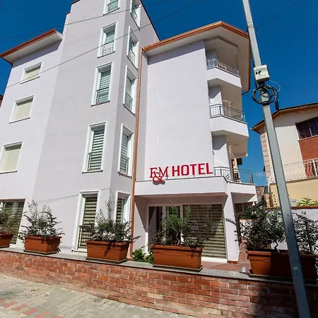 Hotel F&m 3*