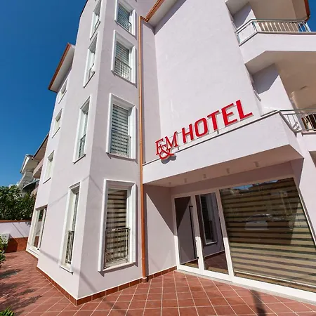 F&m Hotel Tirana