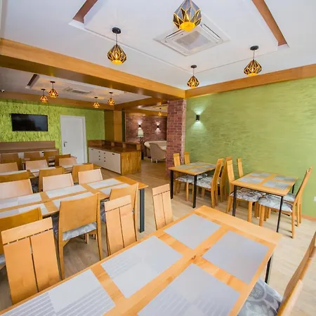 F&m Hotel Tirana
